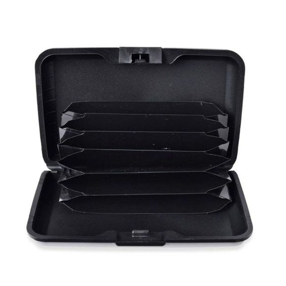 RFID Blocking Credit Card Protector - Picture 3 of 3